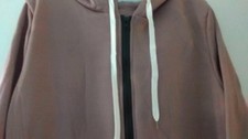 Ladies longline zip for sale  SALISBURY