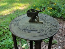 brass sundial for sale brass sundial for sale Pawleys Island