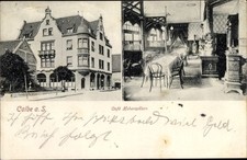 Calbe saale cafe gebraucht kaufen  Berlin