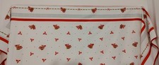 Tischdecke weihnachten weiß gebraucht kaufen  Wuppertal