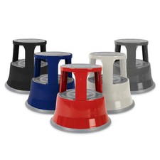 Tritthocker rolltritt rollhock gebraucht kaufen  Mannheim
