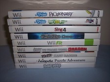 Nintendo wii lot for sale  Laurel
