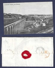 Postal history 1854 for sale  SLEAFORD