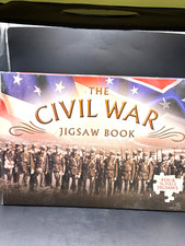 Civil war jigsaw for sale  Dayton