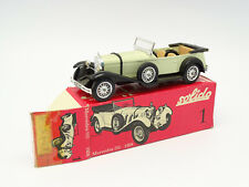 Solido mercedes 1928 d'occasion  Paris VII