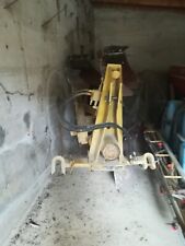 Bivomero idraulico 180 usato  Vinchio
