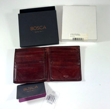 Bosca pocket credit for sale  Ashburn