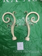 Laura ashley finials for sale  TAUNTON