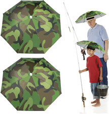Cappelli pioggia pesca usato  Roma