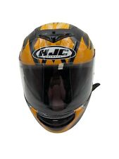 orange motorcycle helmet for sale  Atlanta