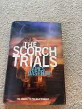 Scorch trials james for sale  IPSWICH