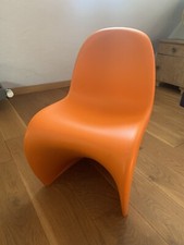 Vintage kinderstuhl verner gebraucht kaufen  Beselich