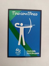 Figurina italia team usato  Roma