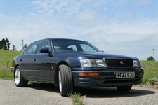 Lexus ls400 reg for sale  BOW STREET