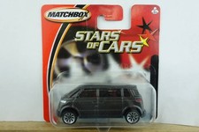 Volkswagen VW Microbus Stars of Cars - 16234 Matchbox Mattel, usado comprar usado  Enviando para Brazil
