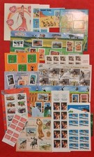2003 stamp sheets for sale  SOUTH MOLTON
