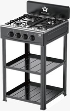 Cucina portatile fornello usato  Giugliano in Campania
