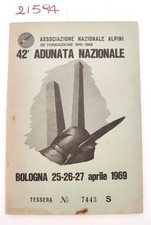Tessera associazione nazionale usato  Petriolo