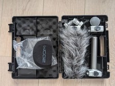 Conjunto de microfone com zoom para gravador H6 – espingarda SGH-6, XYH-6 estéreo, MSH-6 mid-side comprar usado  Enviando para Brazil
