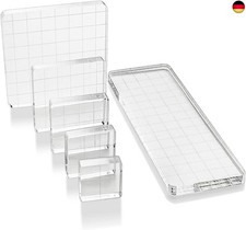 Stück diy stempelblock gebraucht kaufen  Berlin
