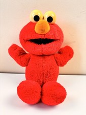 Tickle elmo plush for sale  WIDNES