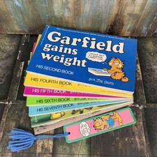 Vintage garfield cat for sale  Orange