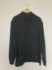 Musto zip neck for sale  LEEDS