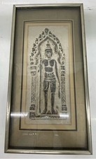 Vintage temple rubbing for sale  Seattle