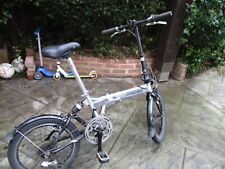 Dahon courser fold for sale  SHEFFIELD