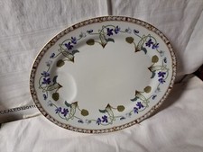 Plat ovale haviland d'occasion  Limoges-