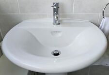 Wash hand basin for sale  WAKEFIELD