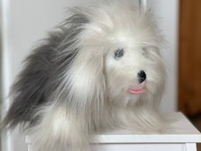 Weiß grauer bobtail gebraucht kaufen  Niederwerrn