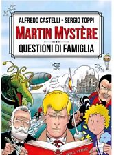 Martin mystère questioni usato  Italia