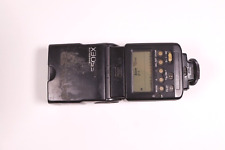 CANON SPEEDLITE 550EX SHOE MOUNT FLASH *Funciona* *Leia* comprar usado  Enviando para Brazil