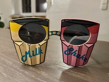 Partybrille lustige party gebraucht kaufen  Mühldorf a.Inn