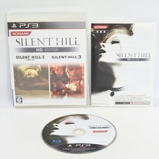 Silent Hill HD EDITION PS3 Playstation 3 2088 p3 comprar usado  Enviando para Brazil