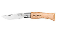 Couteau opinel inox d'occasion  Paris XII