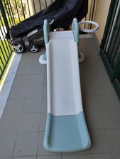 Homcom scivolo bambini usato  Mazzarrone