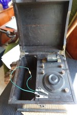 Vintage crystal receiver for sale  AMERSHAM