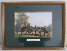 Vintage george stubbs for sale  UK