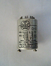 Nos utc audio for sale  Fredericksburg