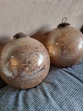 Pair large gold for sale  NORTHAMPTON