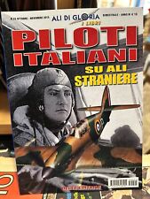 Piloti italiani ali usato  Trieste