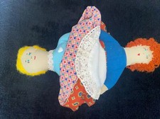 Vintage handmade topsy for sale  Canyon Country