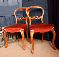Pair antique victorian for sale  WISBECH