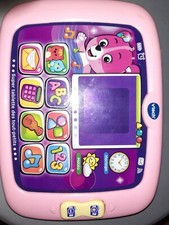 Tablette rose bebe d'occasion  Buzancy