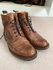 Mens loake boots for sale  GLASGOW