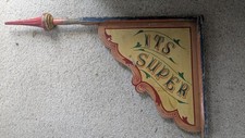 Original vintage fairground for sale  SOUTHAMPTON