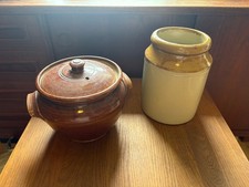 earthenware pots for sale  SWANSEA