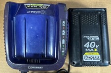 Kobalt kb240 battery for sale  Waldo